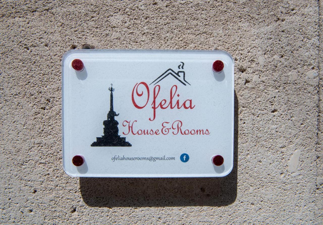 Ofelia House&Rooms Cibali Extérieur photo